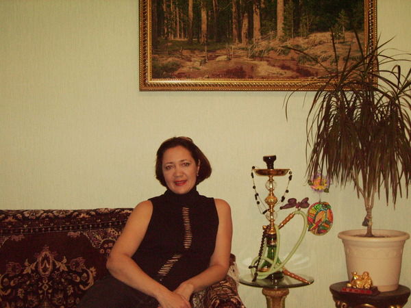 Ольга Иванова