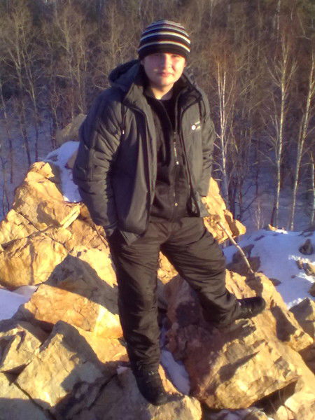 Андрей Макарычев