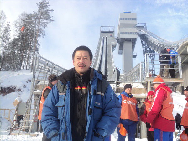 Александр Колчанов