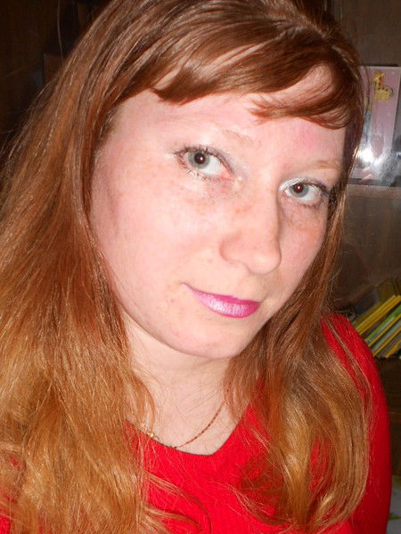 Анна Евстафеева (Мехонцева)