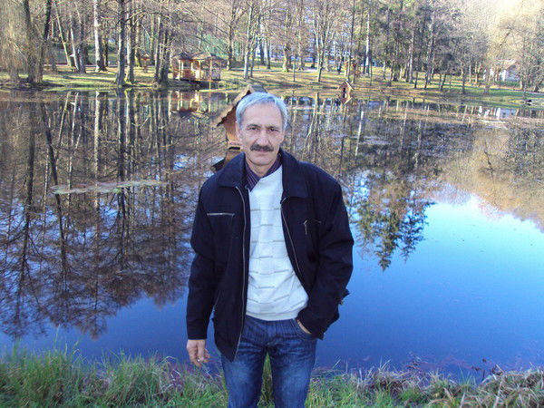 Анатолий Охота