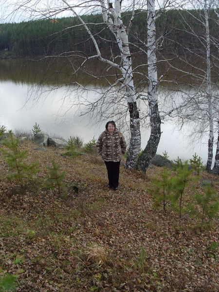 Надежда Коровина