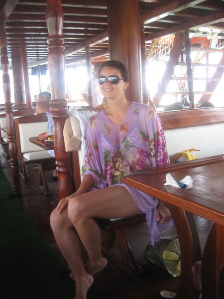 Марина Точенова