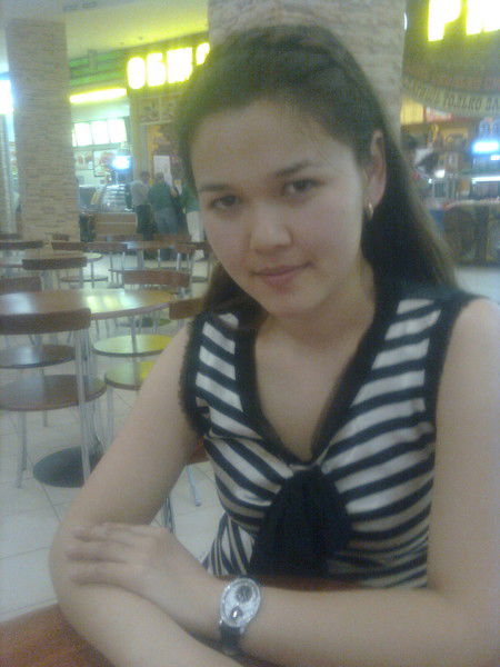 Айпери Абдулаева