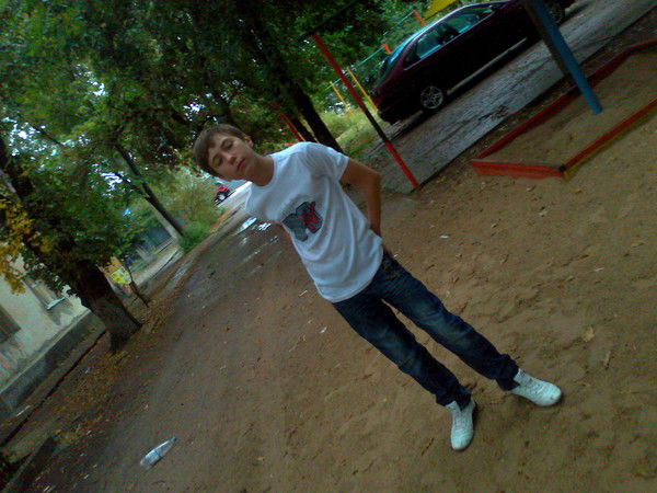 Саша Коротченко