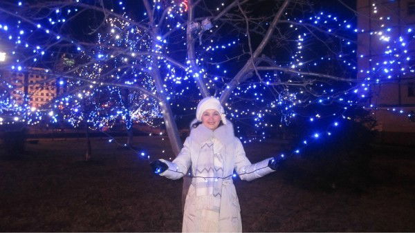 Наталья Нестерова