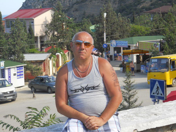 Олег Гаркушин