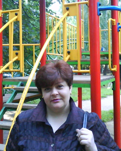 Лилия Маращук