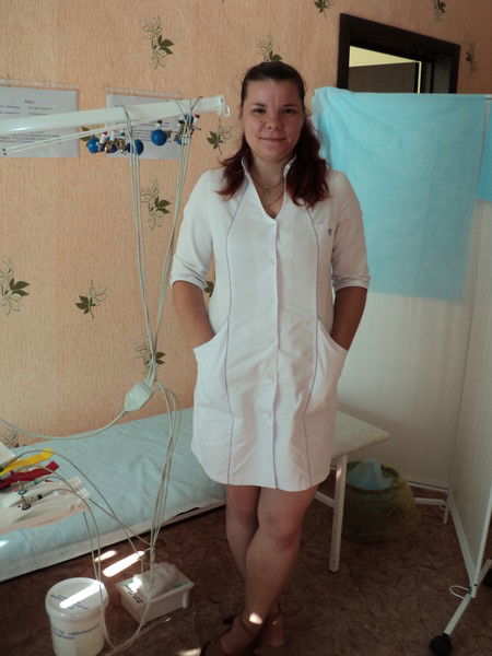 Настя Абакумова