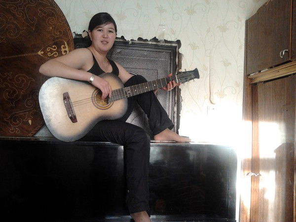 Роза Жангужинова