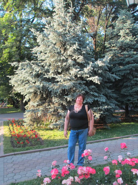 Татьяна Голубева