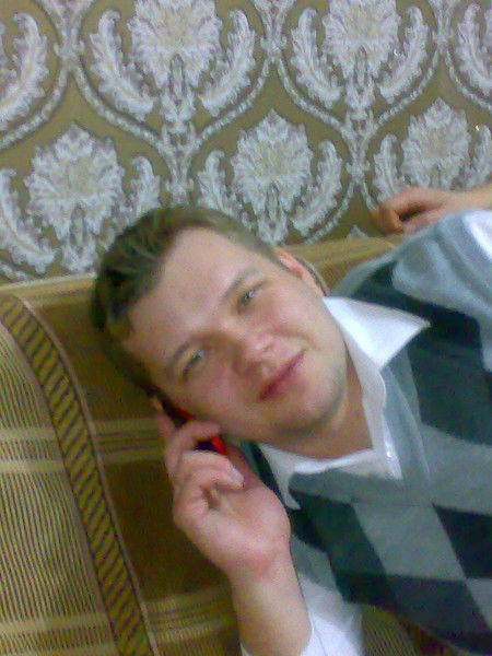 Антон Таранов