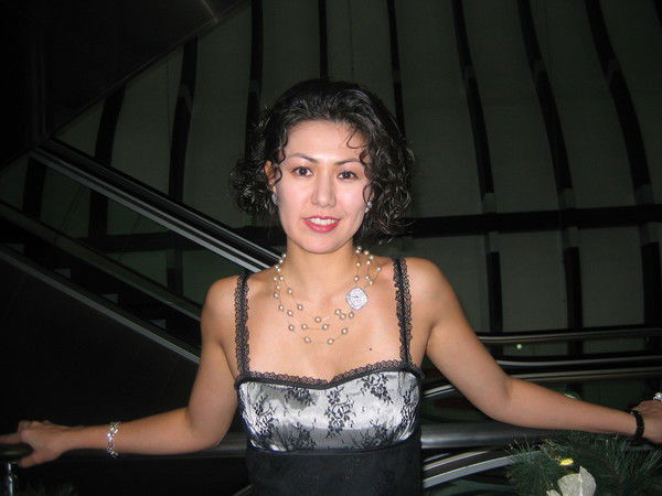 Айгуль Джумагулова