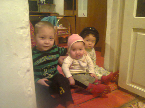 Гулим Сахиева