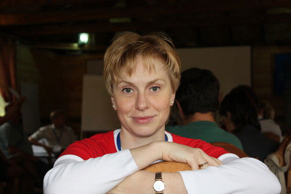 Анфиса Бельмас