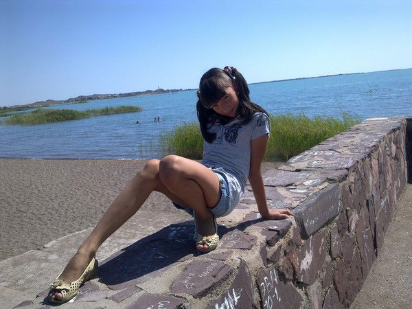 Надя Егизбаева