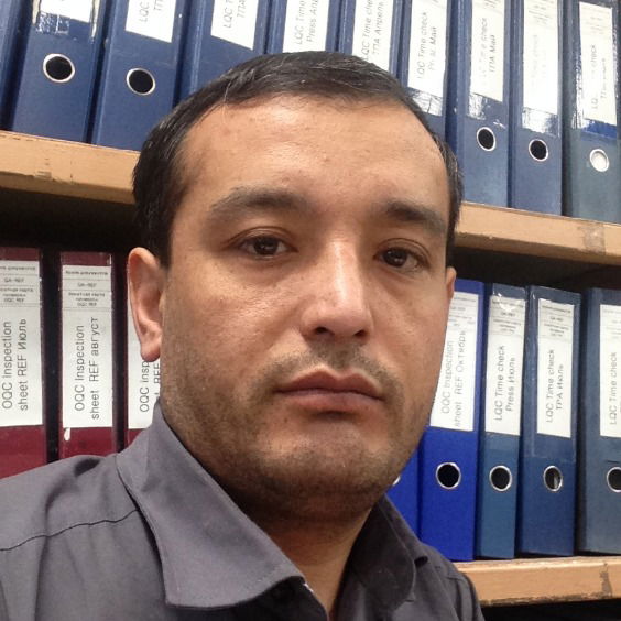Sherzod Jurayev