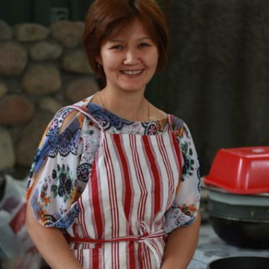 Анастасия Койнова