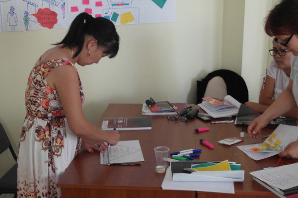 Мейрамгул Амантурлина