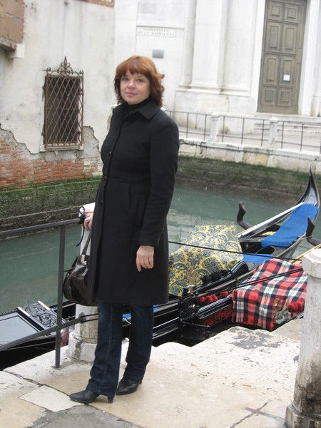 Алла Меркулова