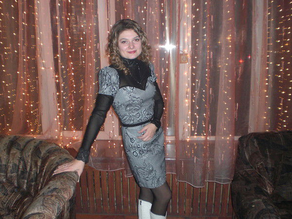 Юлия Чаботько