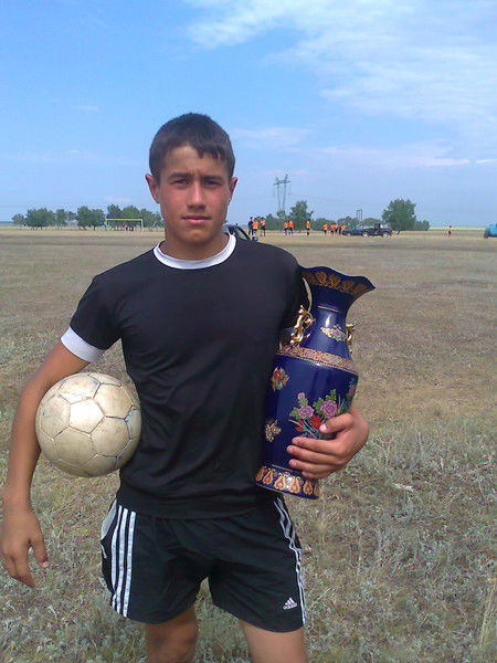 Сергей Коваленко