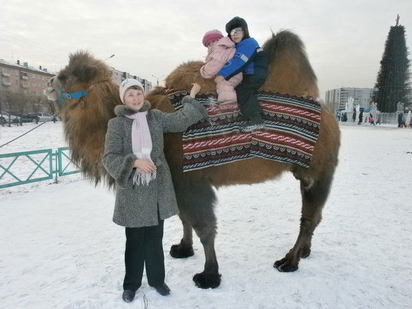 Татьяна Лукьяненкова