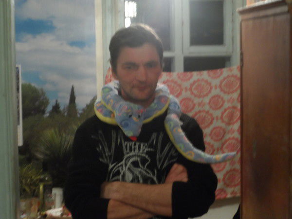 Александр Акименко