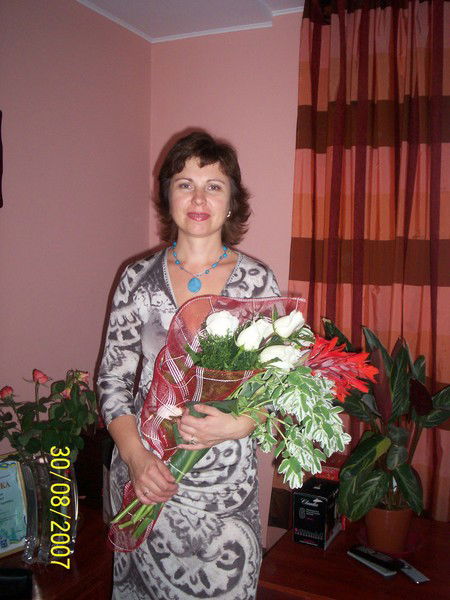 Вера Михневич