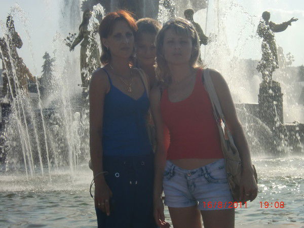 Оксана Волкова