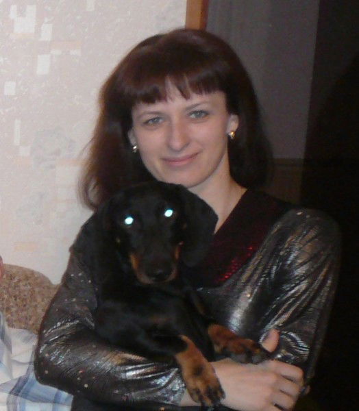 Анастасия Никифорова