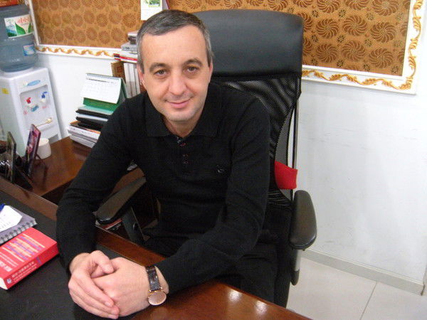 Илъхам Дамиров