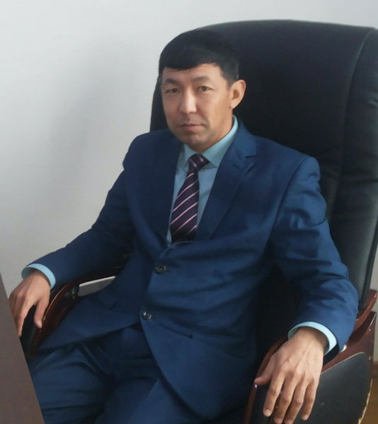 Agabek Sidikov