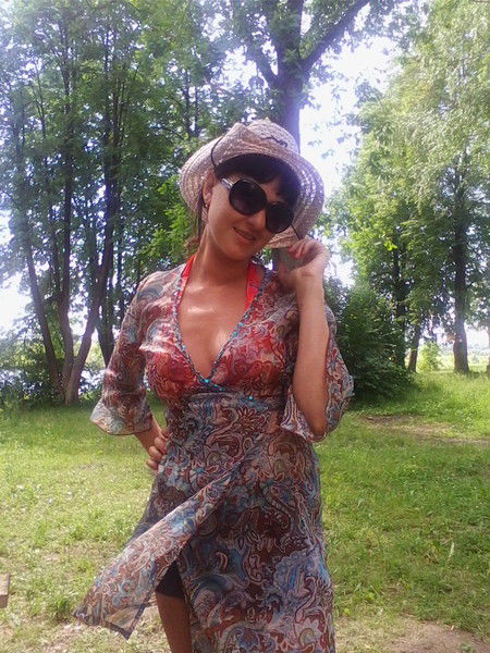 Елена Тихомирова