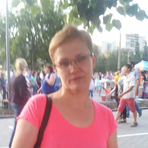 Татьяна Андриянова