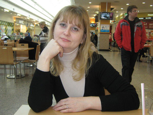 Наталья Пермякова