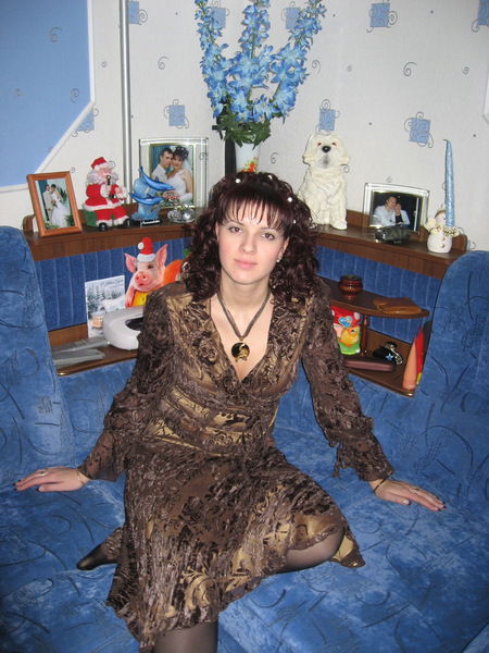 Наташа Миронова