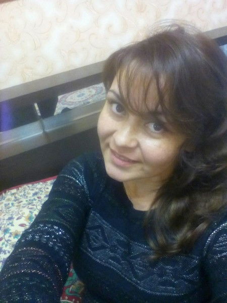 Гульназ Нуриахметова