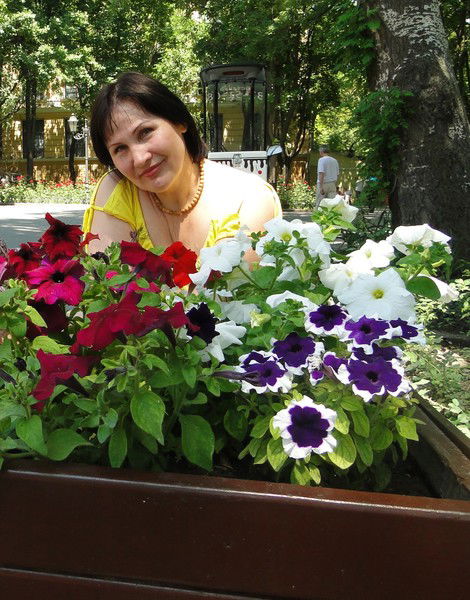 Ирина Чернавская