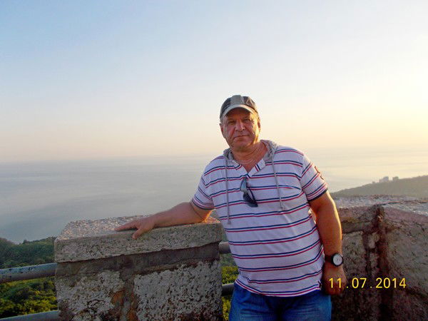 Валентин Гончуков