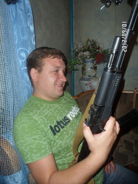 Сергей Бочанов