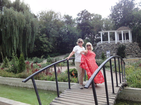 Тамара Петрова