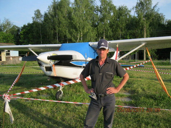 Владимир Баринов