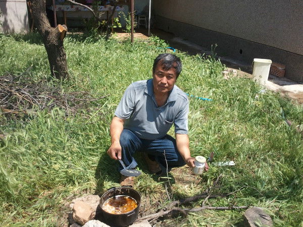 Александр Ким