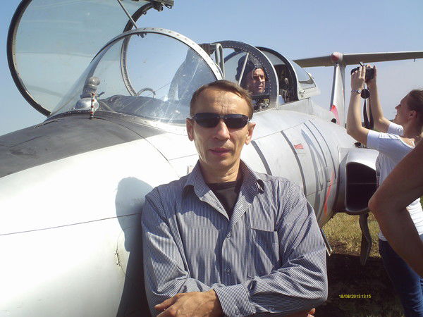 Сергей Худияров