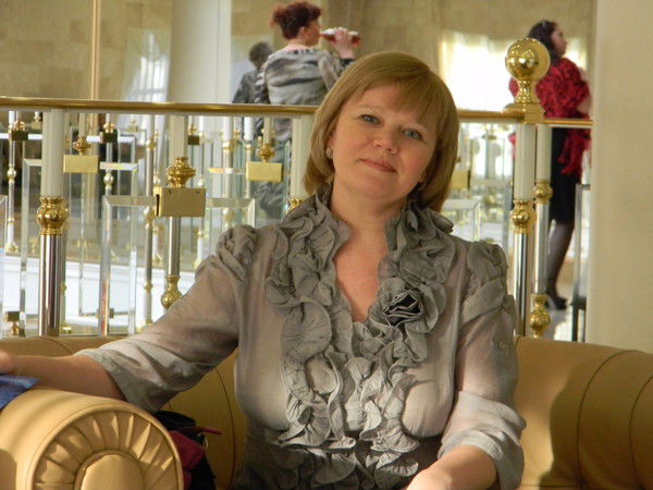 Елена Гусева