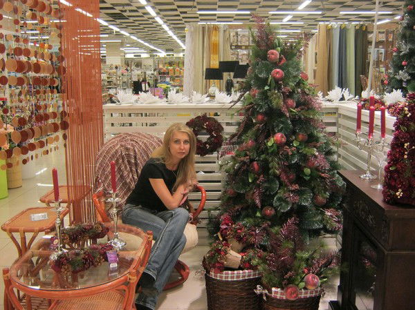 Светлана Липодат