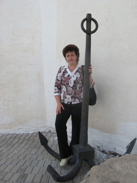 Наталья Деревянкина