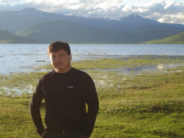 Ерлан Иртысбаев