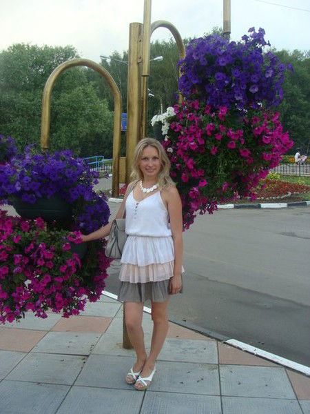 Аня Мартьянова